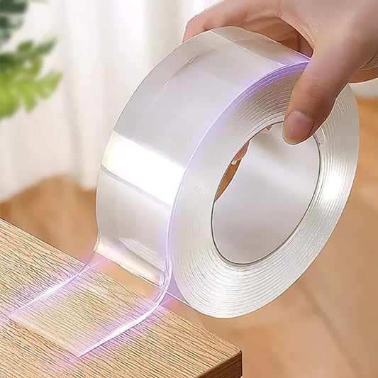Double Sided Adhesive Tape for Walls, Home & Appliance Mounting