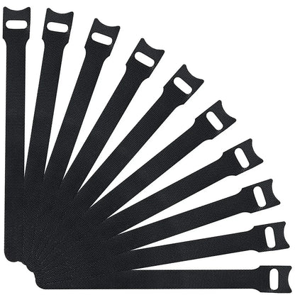 Cable Organizer Strap for Wire Management and Cord Storage