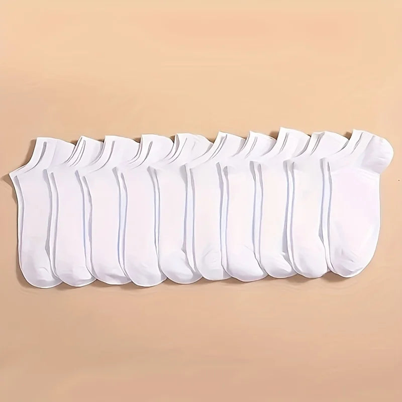 Men’s Casual Socks – Soft Breathable Daily Wear