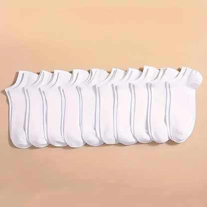 Men’s Casual Socks – Soft Breathable Daily Wear