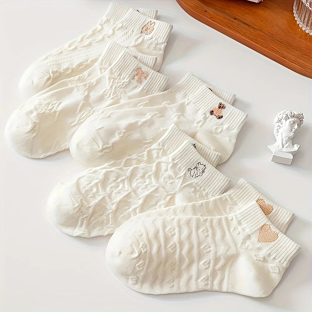 Women’s Teddy Bear Socks