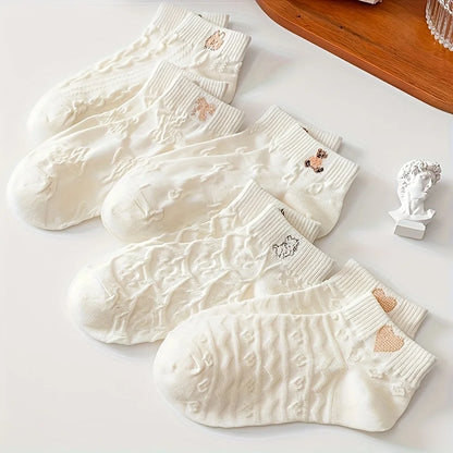 Women’s Teddy Bear Socks