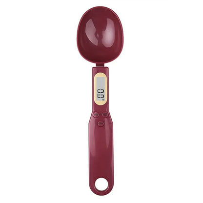 Digital Measuring Spoon Scale – 0.1g to 500g Kitchen Food Scale