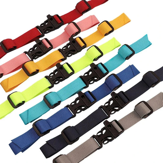 Backpack Chest Strap – Adjustable Shoulder Harness for Outdoor Bags