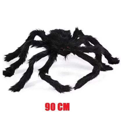 Giant Halloween Spider – Large Spider Decoration
