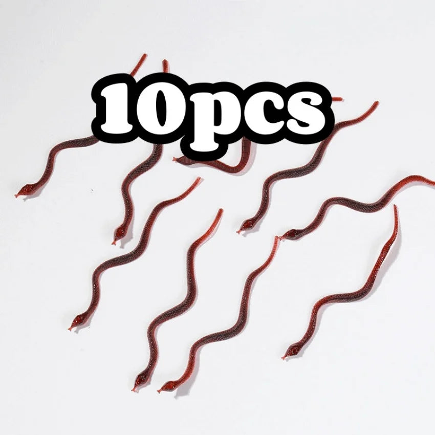 Fake Cockroach Toy – Realistic Prank Insect 50-Piece Set