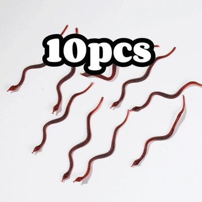 Fake Cockroach Toy – Realistic Prank Insect 50-Piece Set