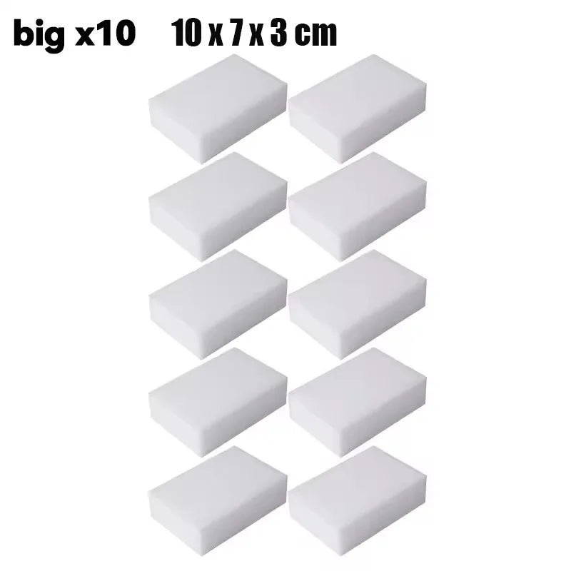 Melamine Cleaning Sponge for Kitchen, Bathroom & Household Use