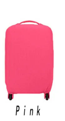 Luggage Cover – Stretch Suitcase Protector for Travel
