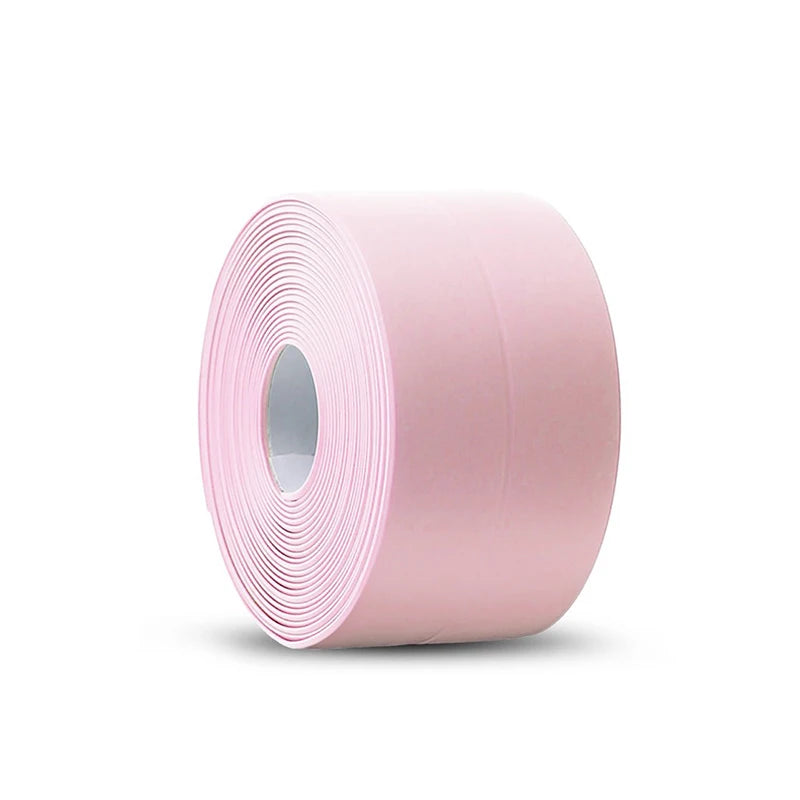 Bathroom Caulk Tape Waterproof Self Adhesive Sealing Strip 3.2M