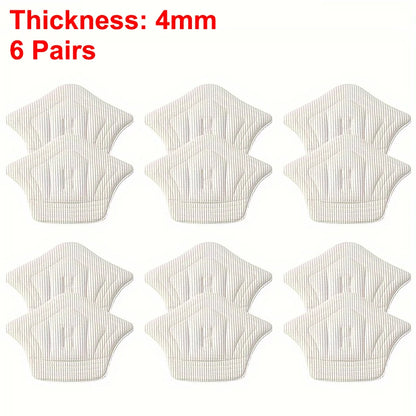 Heel Pads for Shoes – Adjustable Memory Foam Cushion Inserts