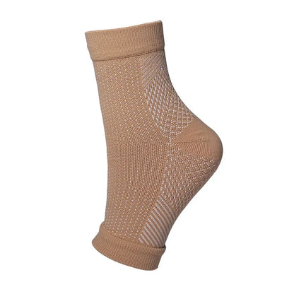 Ankle Compression Sleeve for Sports Support and Everyday Comfort