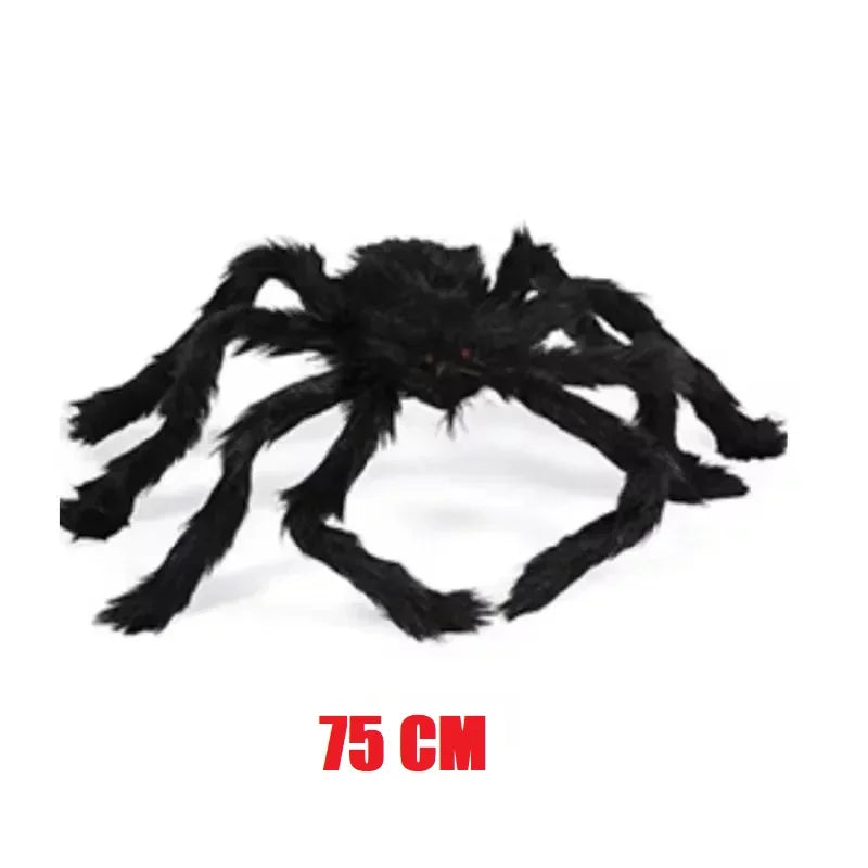 Giant Halloween Spider – Large Spider Decoration