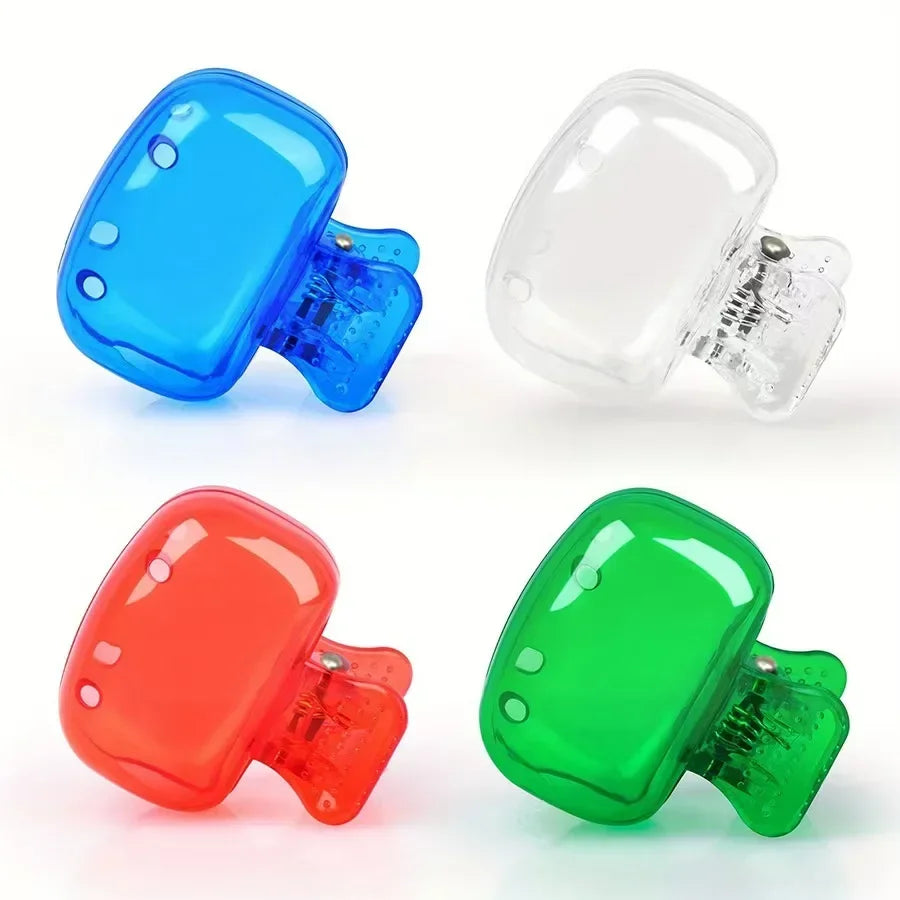 Travel Toothbrush Cap – Portable Toothbrush Head Cover