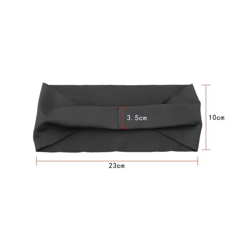Workout Headband – Quick Dry Non-Slip Sports Sweatband