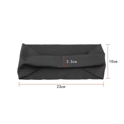 Workout Headband – Quick Dry Non-Slip Sports Sweatband