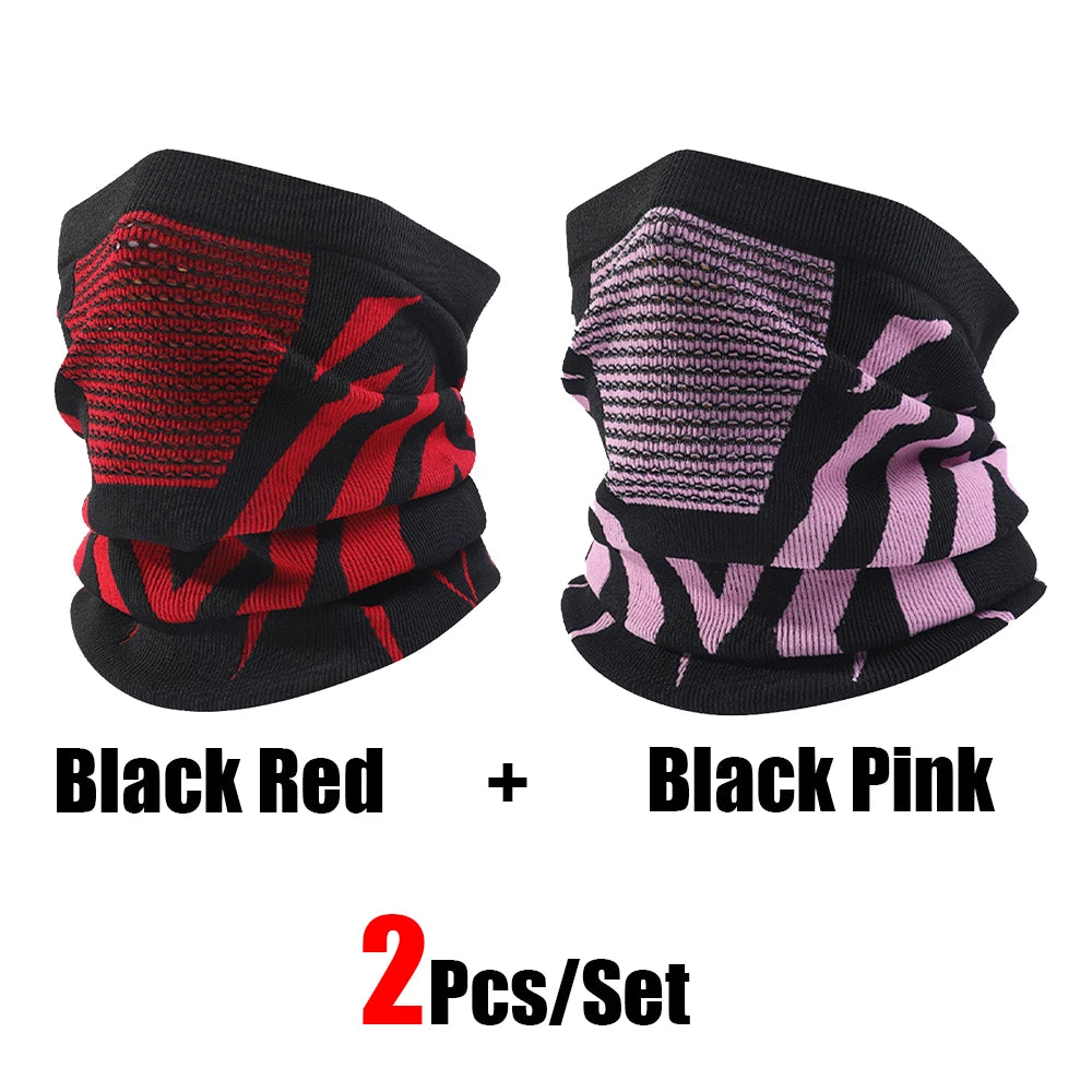 Ski Mask – Breathable Winter Face Cover for Cycling & Hiking