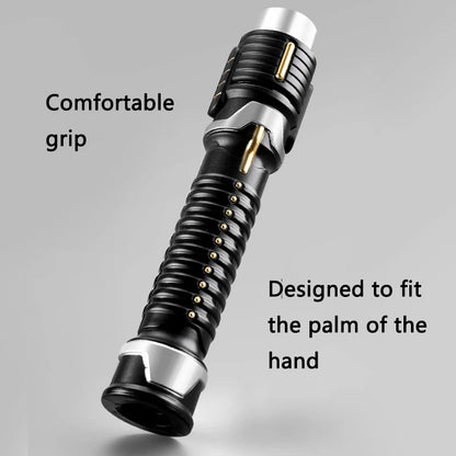 LED Light Sword Toy – Flashing Light Up Cosplay Stick
