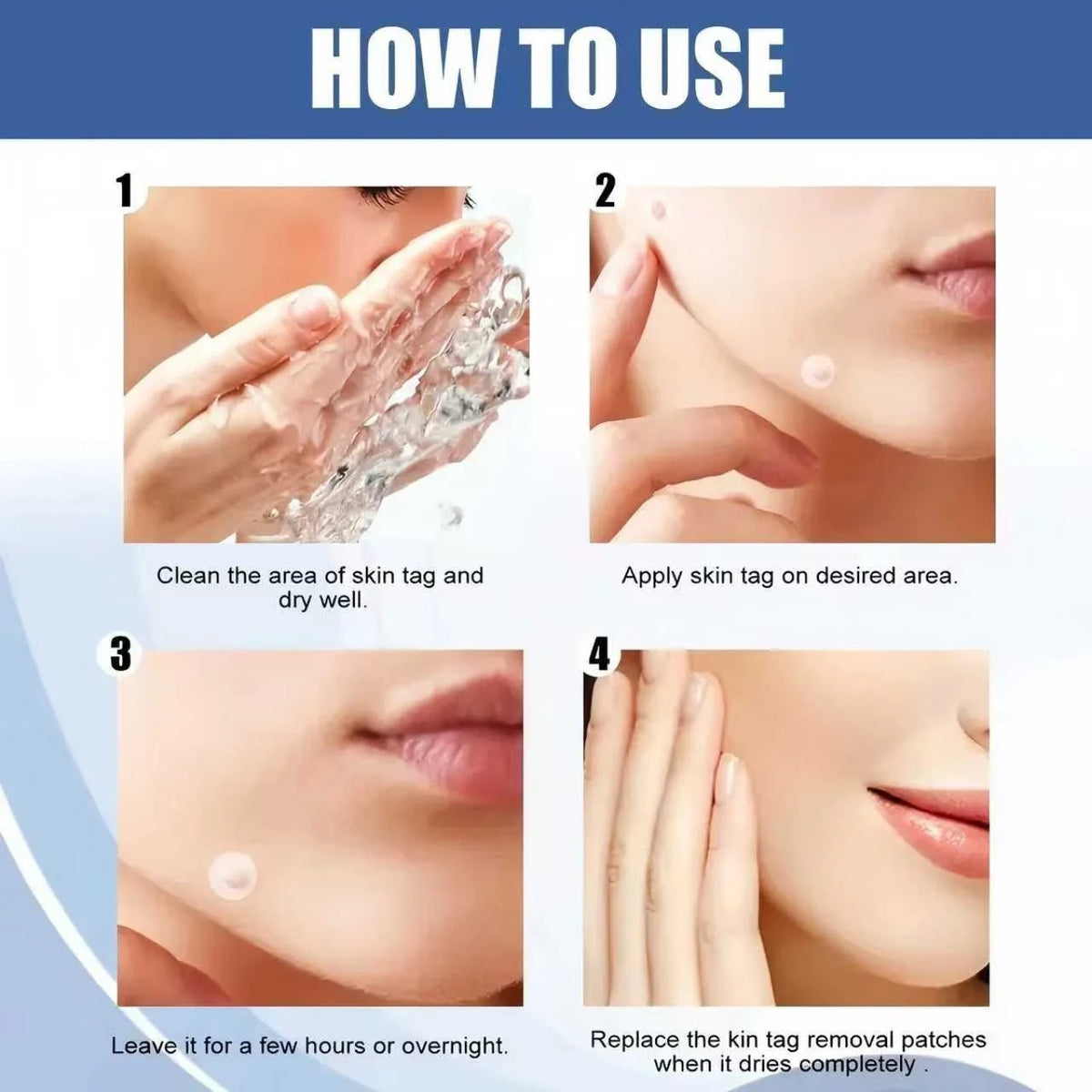 Star Pimple Patches – Colorful Hydrocolloid Acne Spot Patches