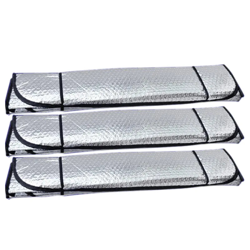 Car Windshield Sun Shade for Snow, Ice and UV Protection