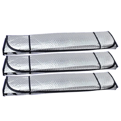 Car Windshield Sun Shade for Snow, Ice and UV Protection