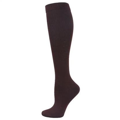 Compression Socks for Sports, Nursing, Pregnancy and Everyday Wear