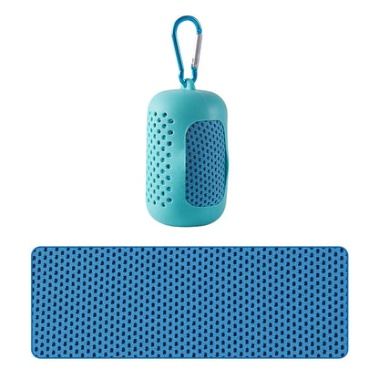 Cooling Towel – Portable Quick Dry Sports and Fitness Towel