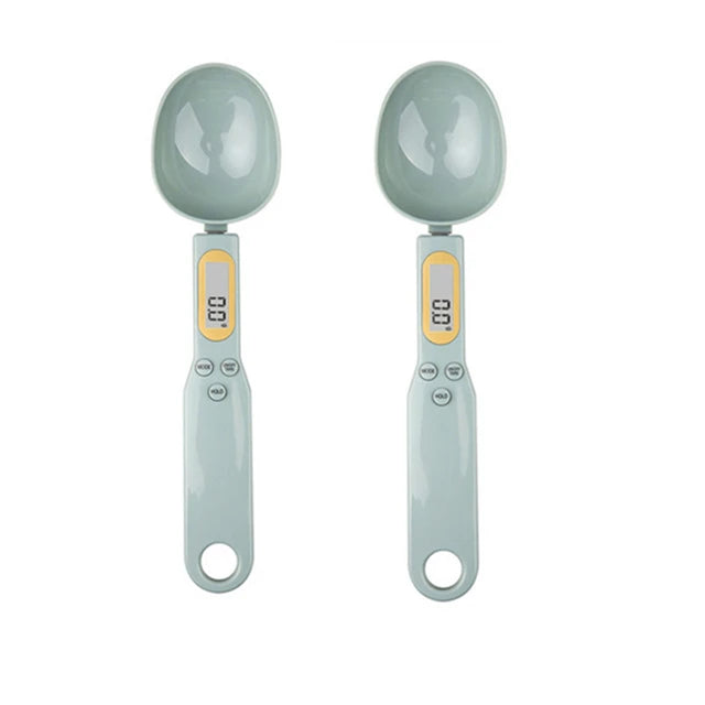 Digital Measuring Spoon Scale – 0.1g to 500g Kitchen Food Scale