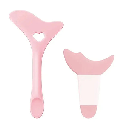 Eyeliner Stencil – Reusable Silicone Winged Eyeliner Makeup Tool
