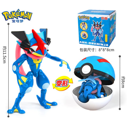 Anime Figure Set, 8cm PVC Collectible Character Models