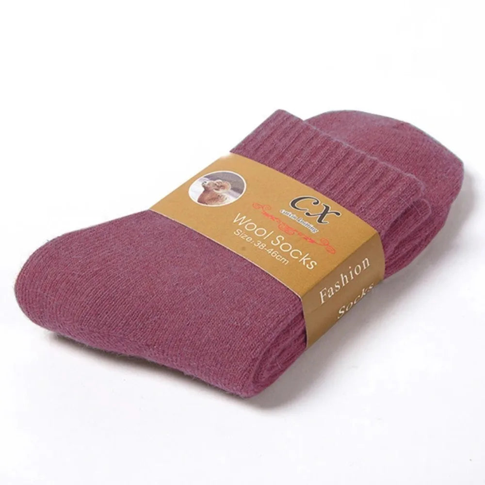 Warm Winter Socks