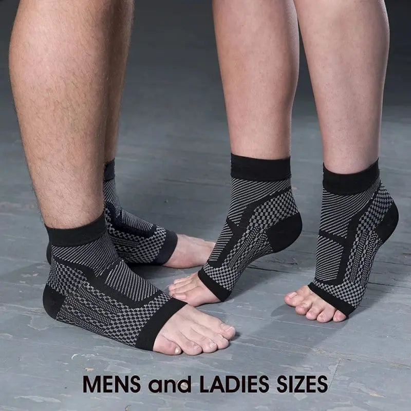 Ankle Compression Sleeve for Sports Support and Everyday Comfort