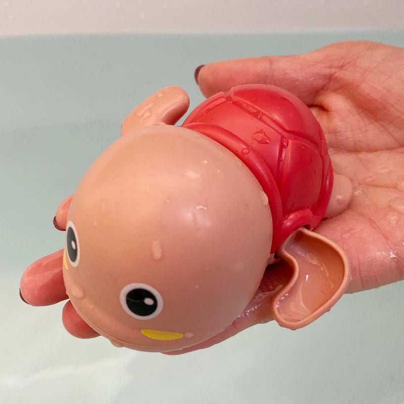 Baby Bath Toy Duck Water Spray Sprinkler for Kids