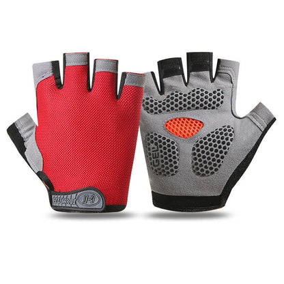 Weightlifting Gloves for Gym Training, Fitness and Cycling