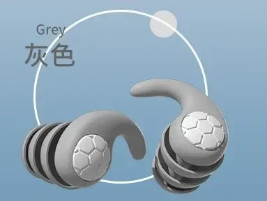 Silicone Earplugs