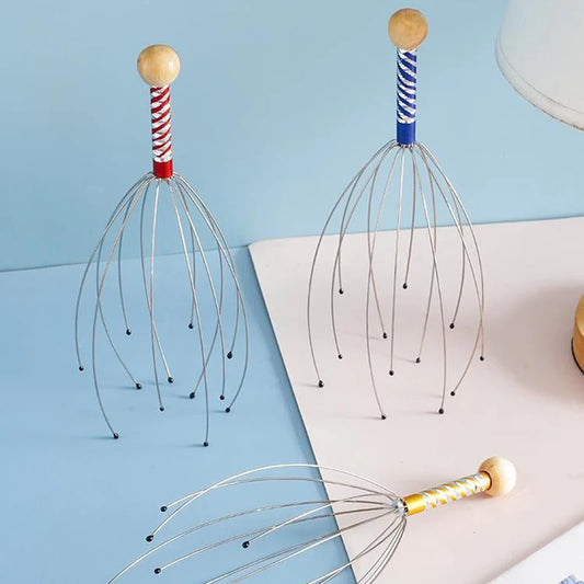 Head Massager Claw for Scalp Massage and Relaxation