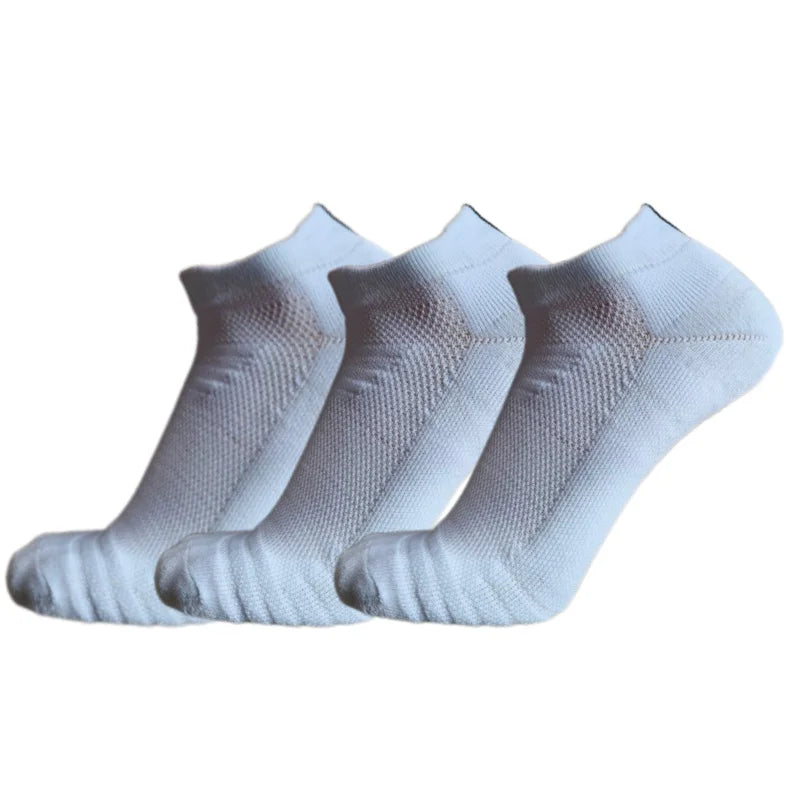 Men's Soccer Socks – Breathable Anti-Slip Sports Socks EU 39-45