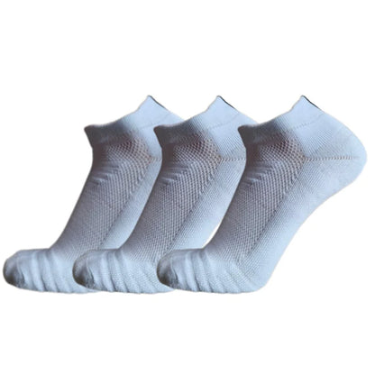 Men's Soccer Socks – Breathable Anti-Slip Sports Socks EU 39-45