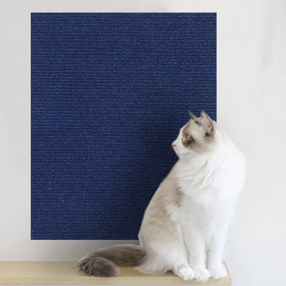 Cat Scratching Mat – Self-Adhesive Sofa & Wall Scratch Pad