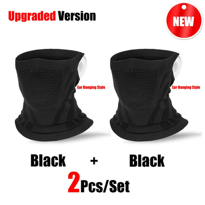 Ski Mask – Breathable Winter Face Cover for Cycling & Hiking