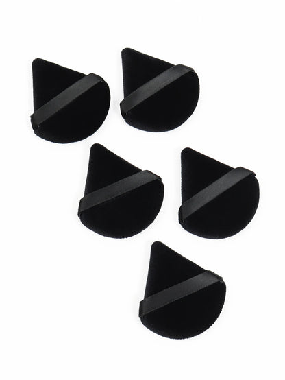 Triangle Powder Puff Soft Velvet Makeup Sponge for Foundation