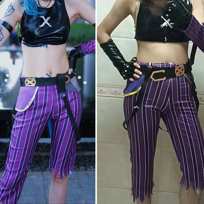 Bring your character-inspired look to life for Halloween parties