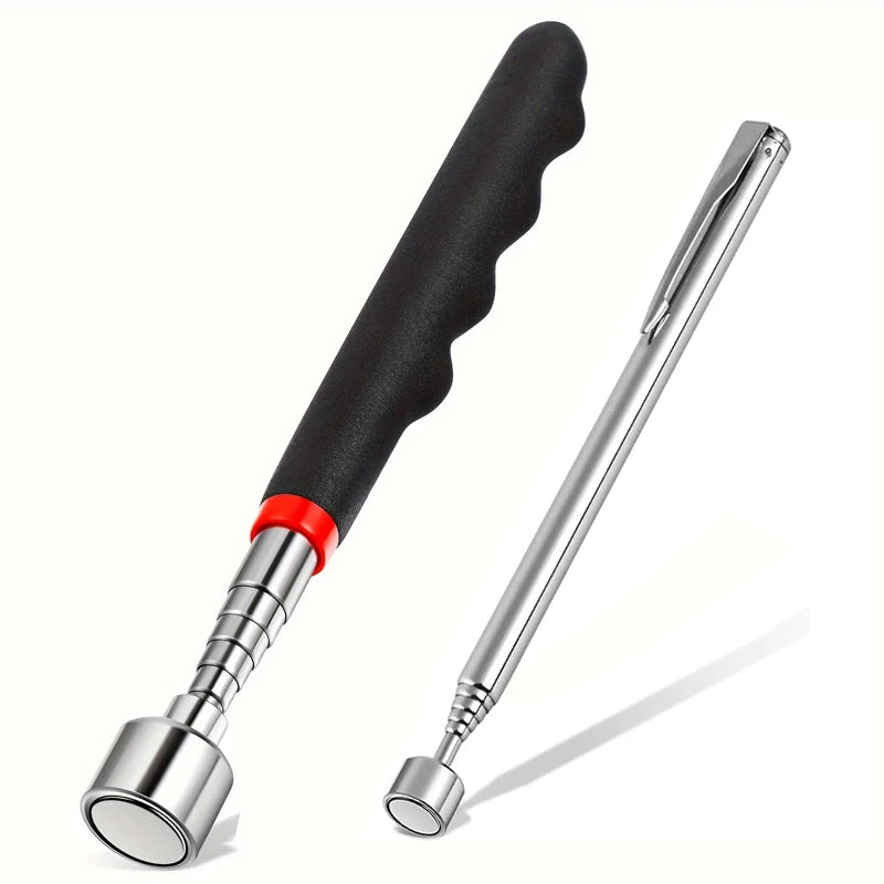 Telescopic Magnetic Pickup Tool for Hard-to-Reach Items