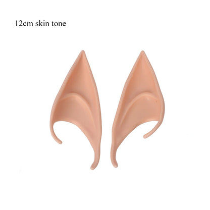 Elf Ears – Latex Fairy Costume Accessories for Cosplay