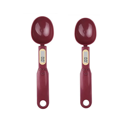 Digital Measuring Spoon Scale – 0.1g to 500g Kitchen Food Scale