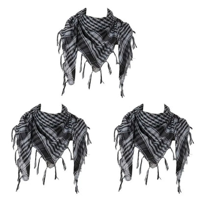 Keffiyeh Scarf – Tactical Desert Head & Neck Wrap
