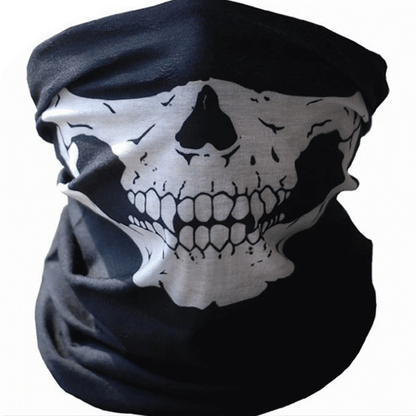 Kids Grim Reaper Costume – Halloween Robe, Mask & Gloves Set