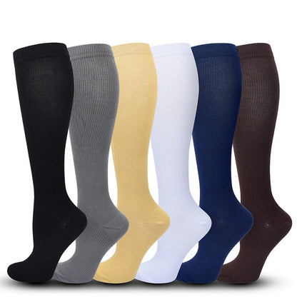 Compression Socks – Sports Knit Socks for Running & Hiking
