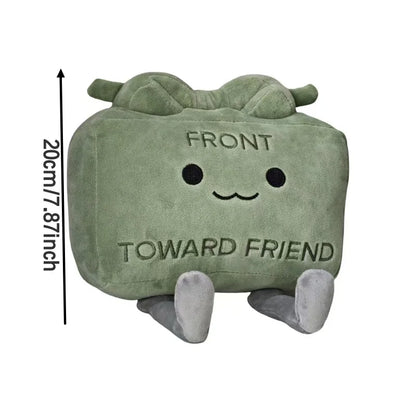 Plush Stuffed Animal Soft Pillow Doll Cute Toy for Kids
