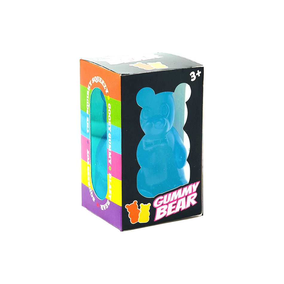 Slow Rising Fidget Cube – Soft Sensory Desk Toy for Adults & Teens